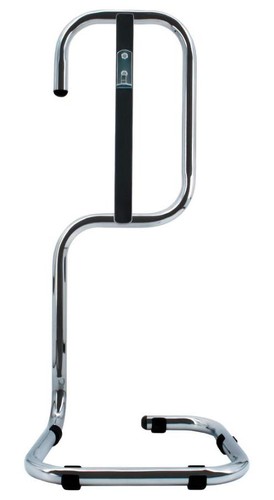 Chrome fire extinguisher - chrome,
