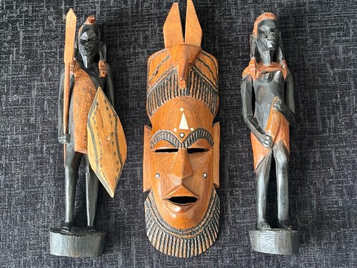 Vintage african tribal - vintage,