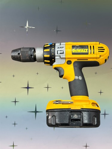 Dewalt drill unboxed - dewalt,