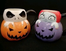 Jack And Sally Mug Nightmare