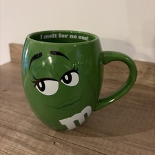 Green M&M “I Melt For No