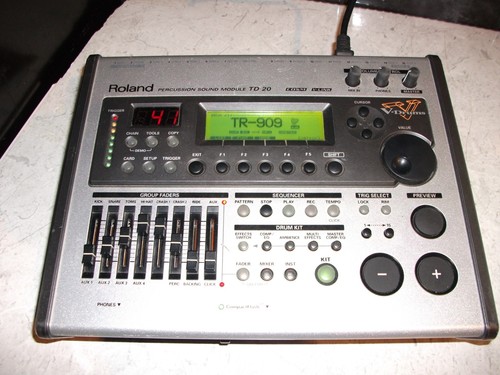 Roland v drums - roland, v-drums