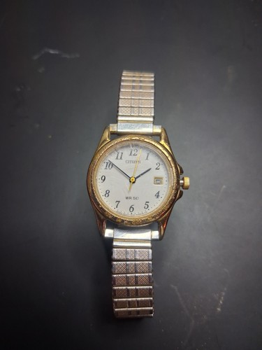 Vintage citizen quartz - vintage, watch