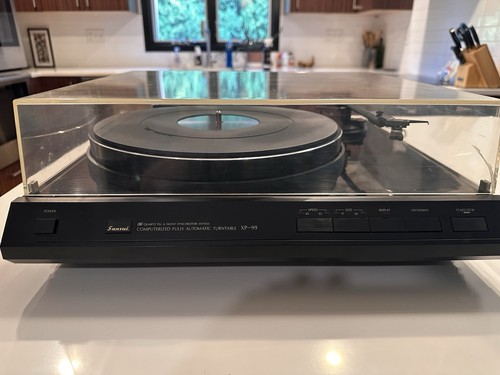 Sansui direct drive - xp-99,
