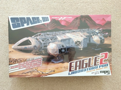 New mpc space 1999 - mpc, eagle