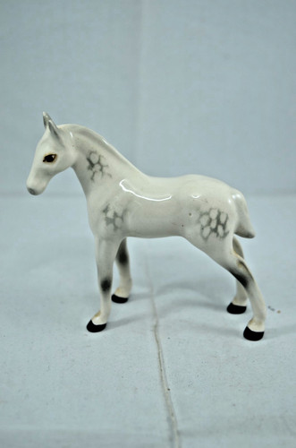 Beswick grey foal - grey, smaller