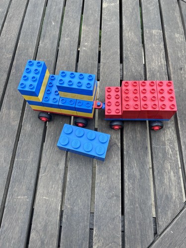1975 lego duplo vehicles - 1975,