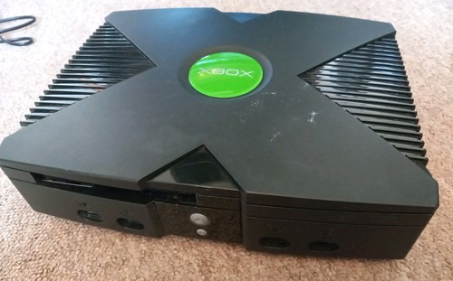 Xbox original console only - original,
