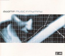 Adam F - Music In My Mind -