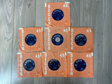 Billy Fury: 7x Vinyl 7"
