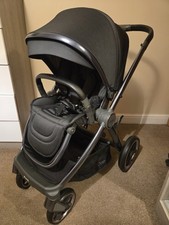 Babystyle Oyster 4 Stroller Carbonite – Lightweight, Stylish, brand new