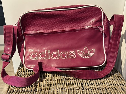 Adidas vintage shoulder bag - shoulder,