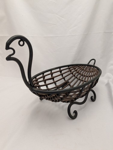 Vintage rustic woven - vintage,