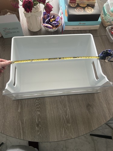 Genuine lower freezer - lg,
