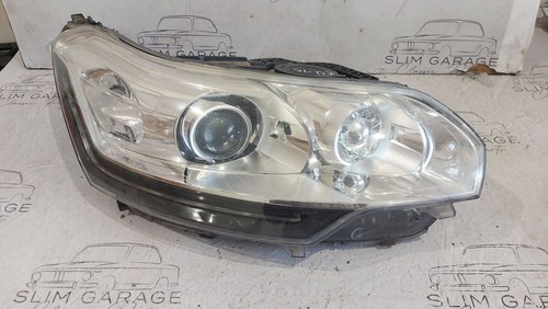Citroen 2017 front - c5,