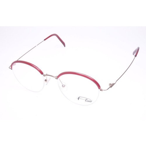 Flair eyeglasses men - men, red