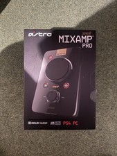 ASTRO A40 TR Gaming MixAmp Pro