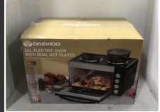 Daewoo 32L Electric Oven with