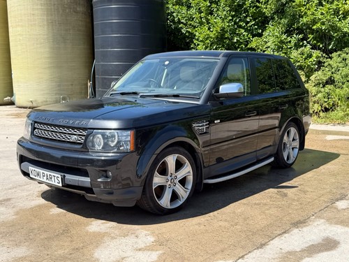 Range rover sport l320 0sdv6 - sport,