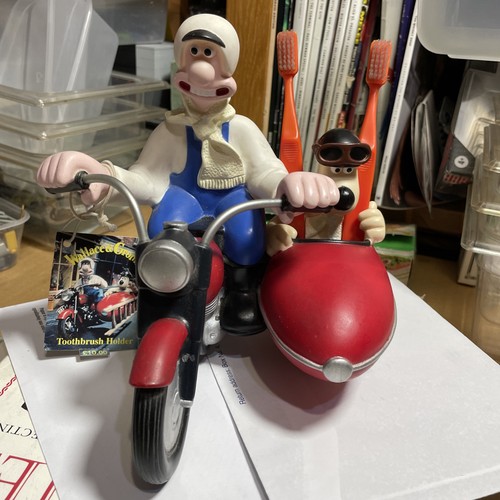 Vintage wallace and gromit - vintage,