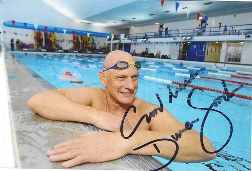 Swimming duncan goodhew - duncan,
