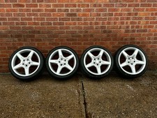 MERCEDES SLK AMG '18' ALLOY