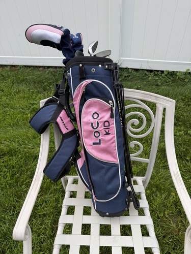 Dunlop loco kid golf - kid, set