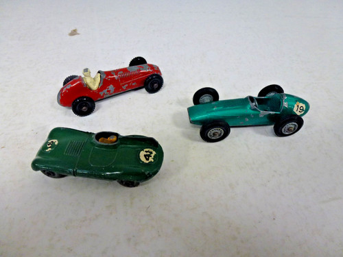 Vintage lesney die cast - vintage, die-cast