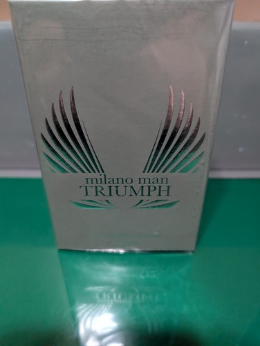 Milano man triumph eau - man, de