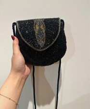 Vintage Dressing Real Sequin