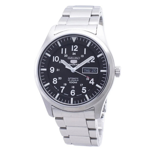 Seiko sports snzg13j1 - 5,