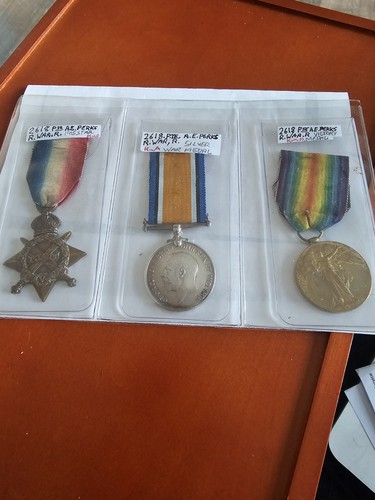 Ww1 kia 2618 - kia, albert