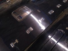 2012 SEAT ALHAMBRA 5 Door MPV Black Bootlid / Tailgate 2010-2019