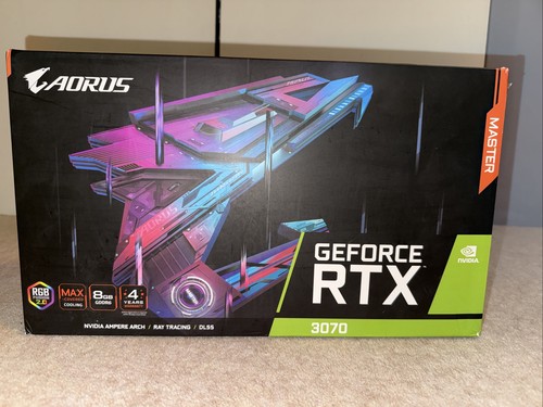 Aorus geforce rtx 3070 - aorus,