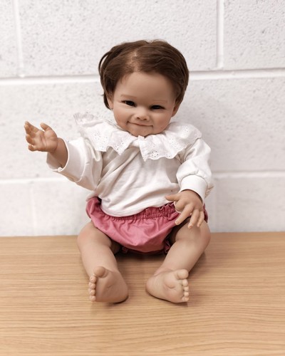 Chubby reborn baby - chubby,