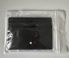 Mont Blanc Card Holder Wallet
