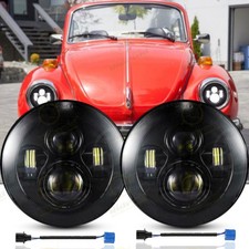 7" inch Round LED Projector
