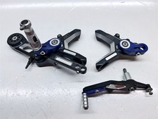 BMW S1000RR Motorrad Adjustable Rearset - 77251540005，77251540006