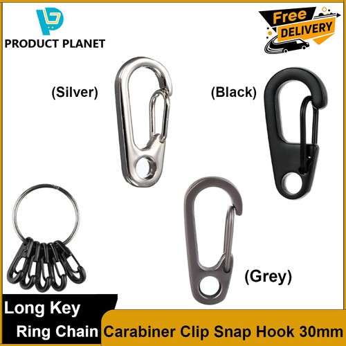 Heavy duty small carabiner - duty,