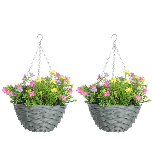 Homcom set artificial - homcom, 2