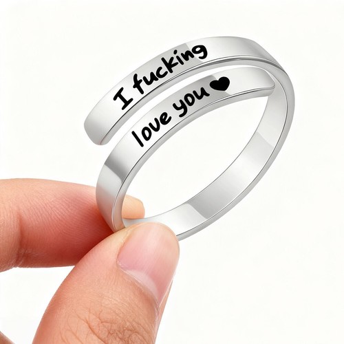 Fcking love you - fcking, adjustable