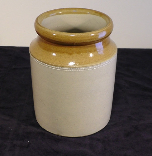 Vintage salt glazed - salt,