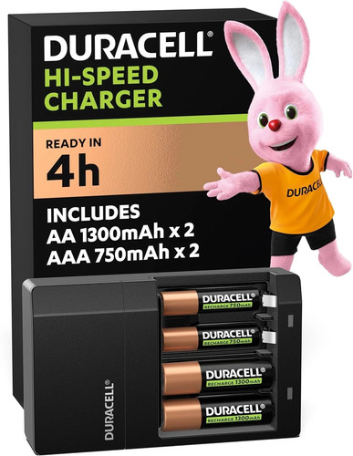 Duracell speed battery - duracell,