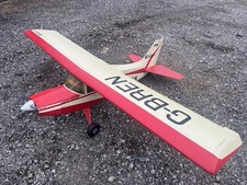 Rc Plane Powerplanes International Luna Rocket Maule M3 