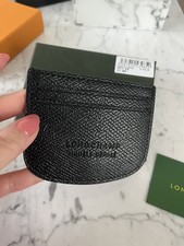 Longchamp Cardholder gold