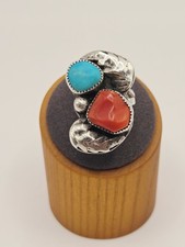 Sterling silver navajo - ,