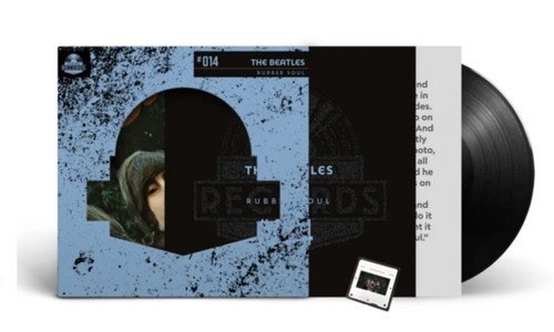 The beatles rubber soul - -,