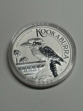 2022 Australian Kookaburra 1oz