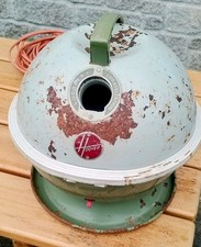 Hoover Constellation 867A Ball Vintage 1960s Vacuum Cleaner with Tools