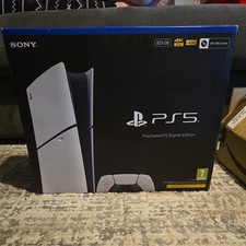 Sony PS5 Digital Edition
